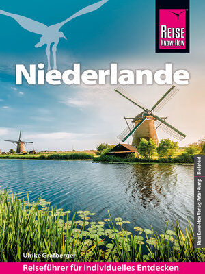 cover image of Reise Know-How Reiseführer Niederlande